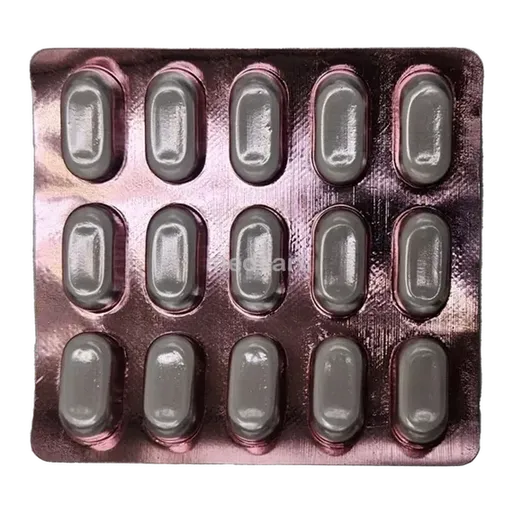 coral calcium d3 tablet 15's